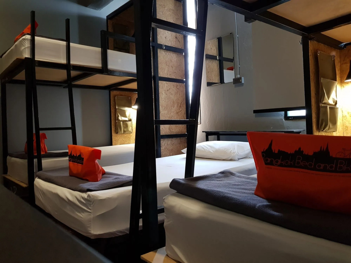 Bangkok Bed and Bike - Hostel