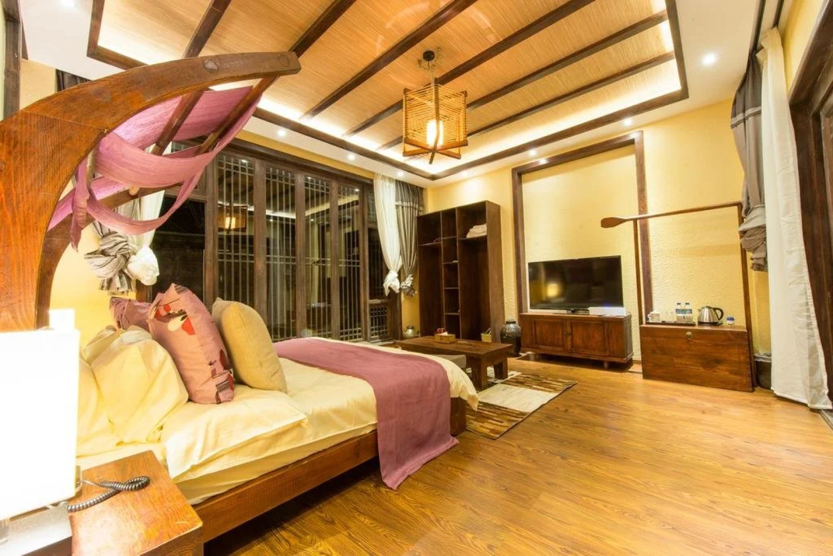 Lijiang Spring Autumn Resort