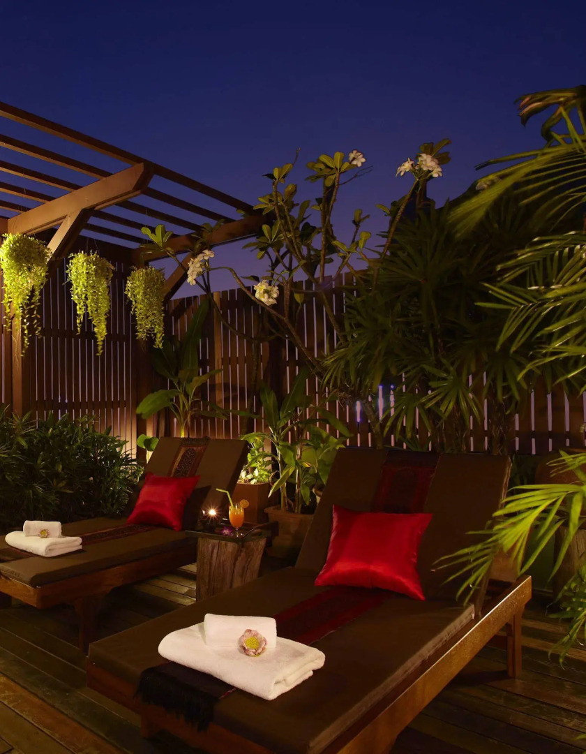 Pannee Lodge Khaosan (SHA Plus)