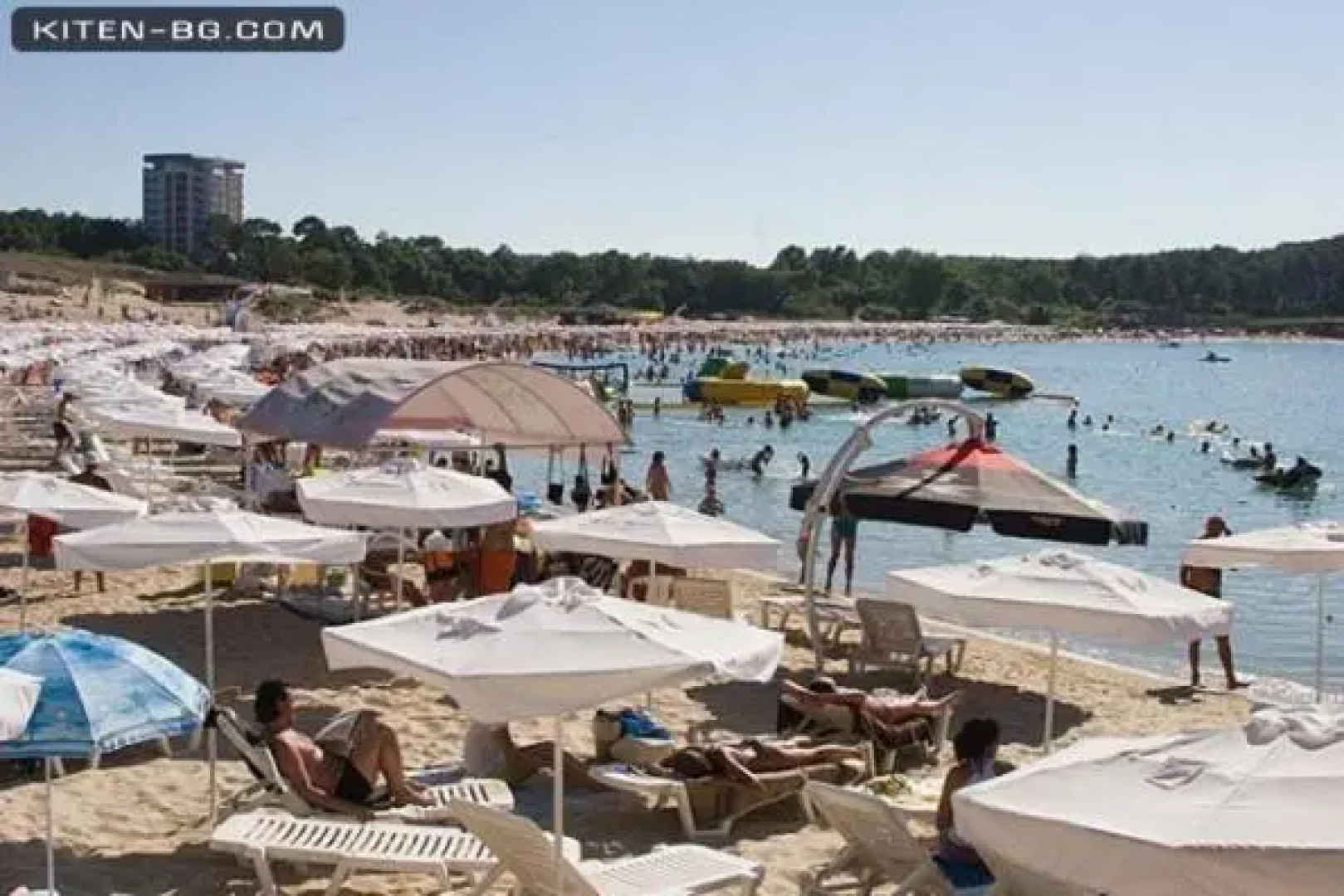 Atliman Beach Apartment 1