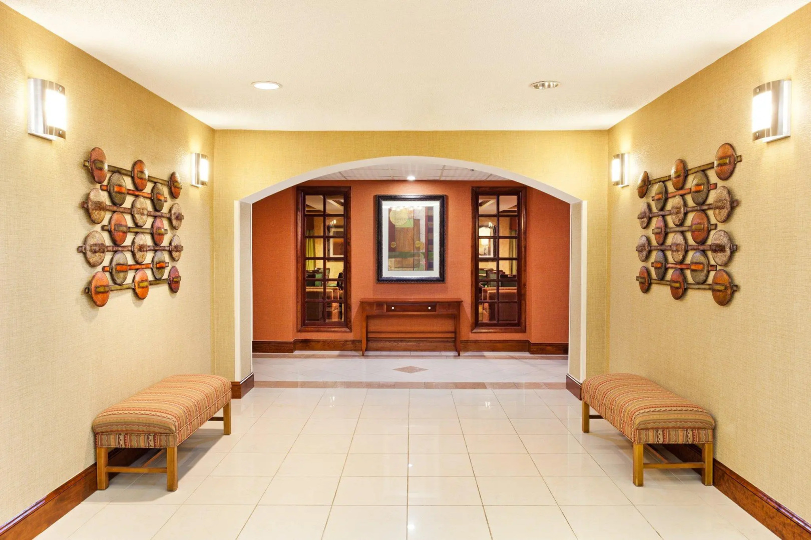 Holiday Inn Express Hotel & Suites Reidsville