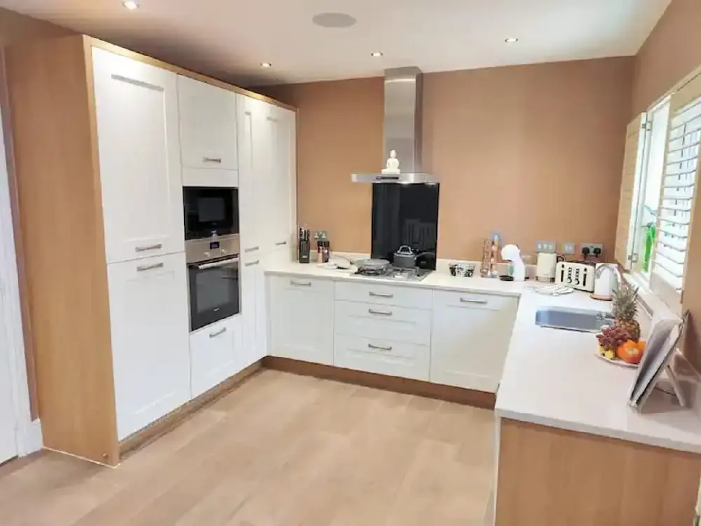 The Ayres House 2 bed Apartment in Cambridge