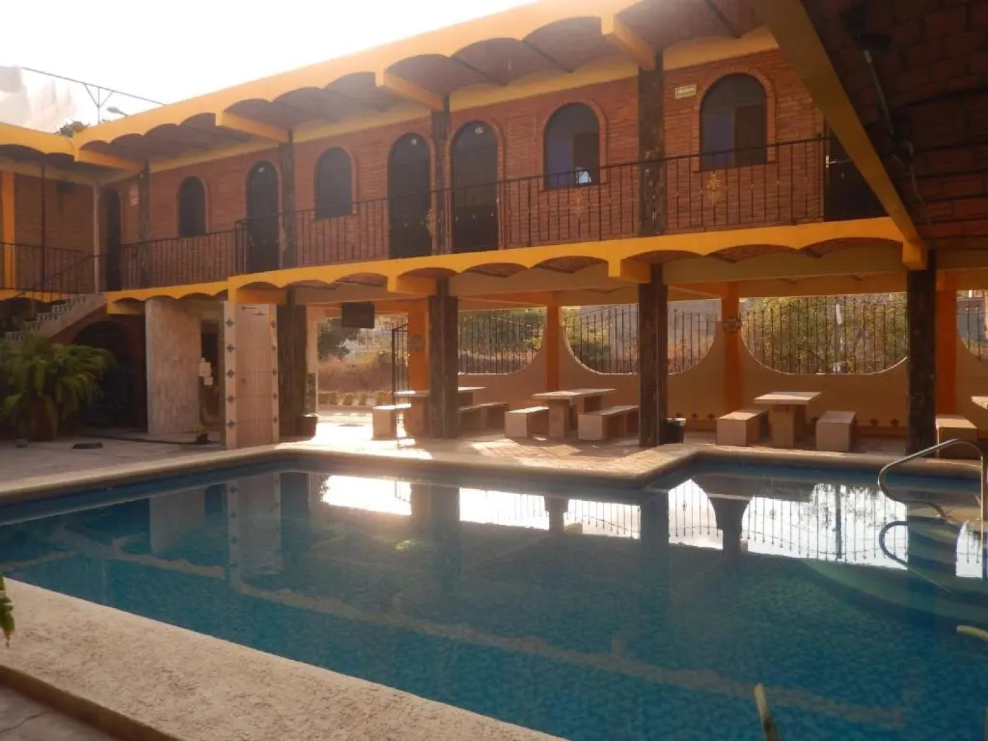 Bungalows y Hotel Lizmar