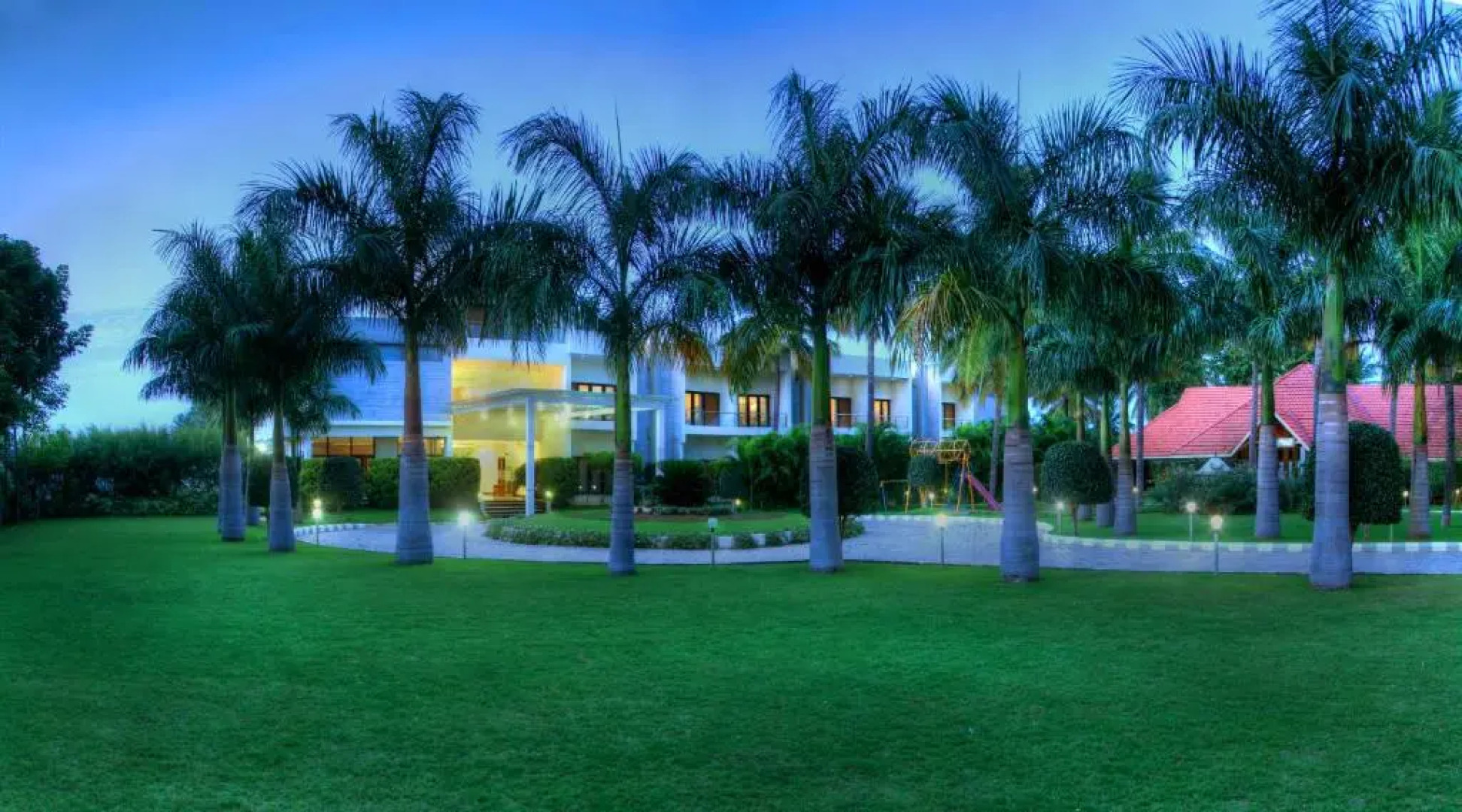 Nijaguna Resort & Spa - Near Brt Wildlife