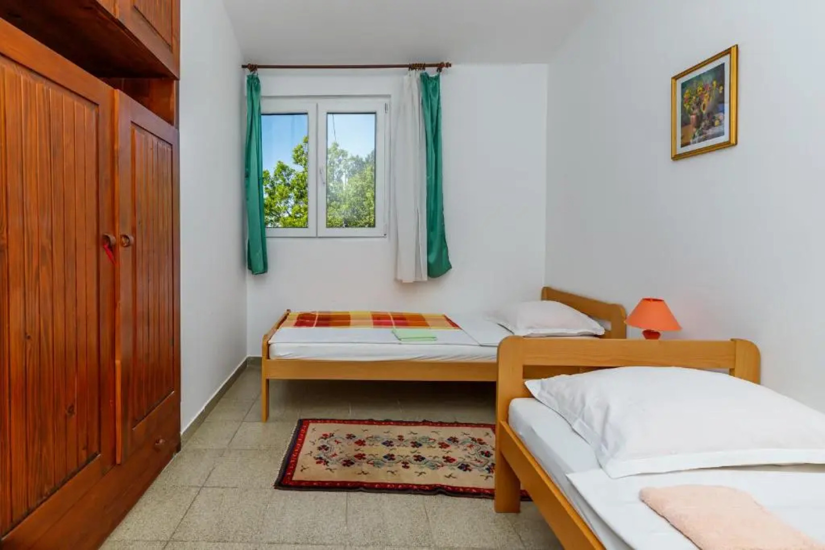 Beachfront House Nada