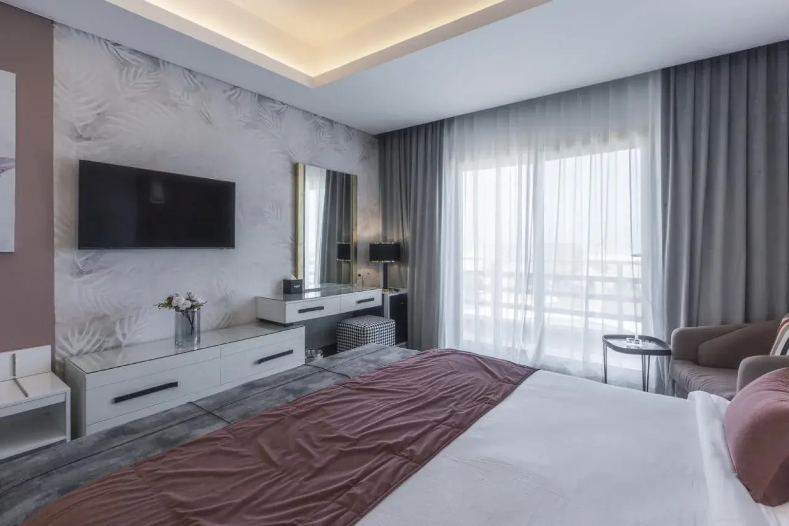 Gewan Resort New Alamein Hotel