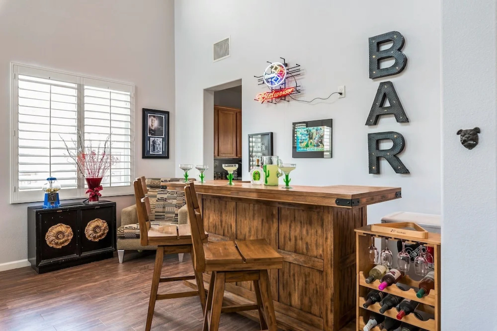 Coachella Splash Pad Four Bedroom House