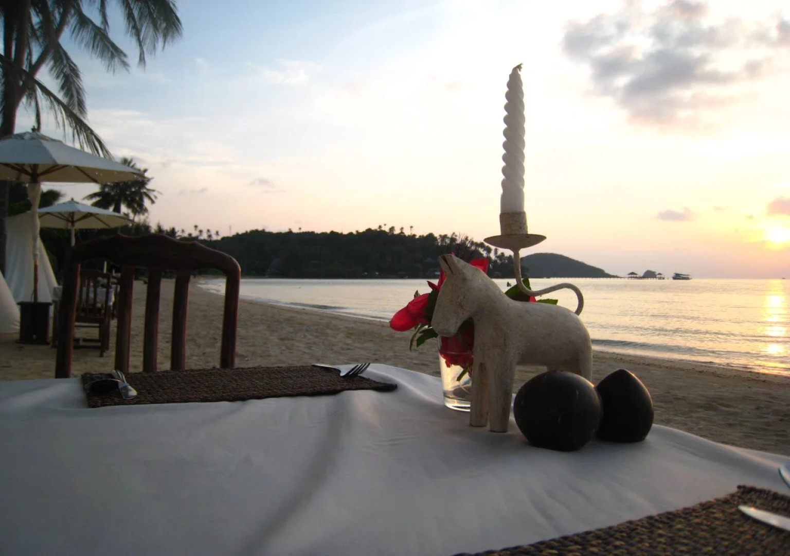 Seavana Koh Mak Beach Resort