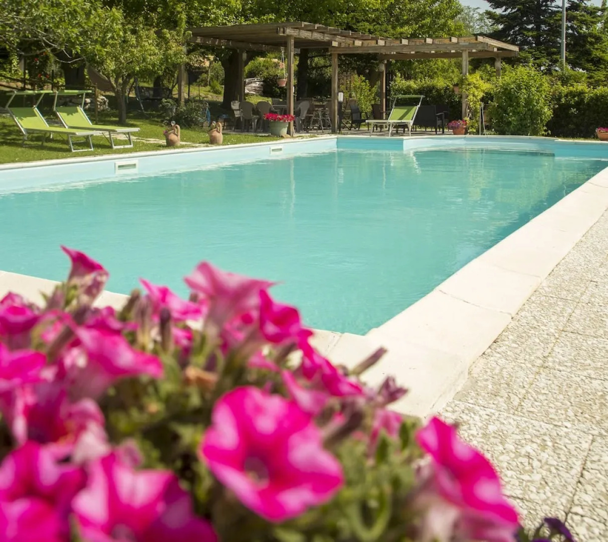 Agriturismo Biologico La Tana del Lele