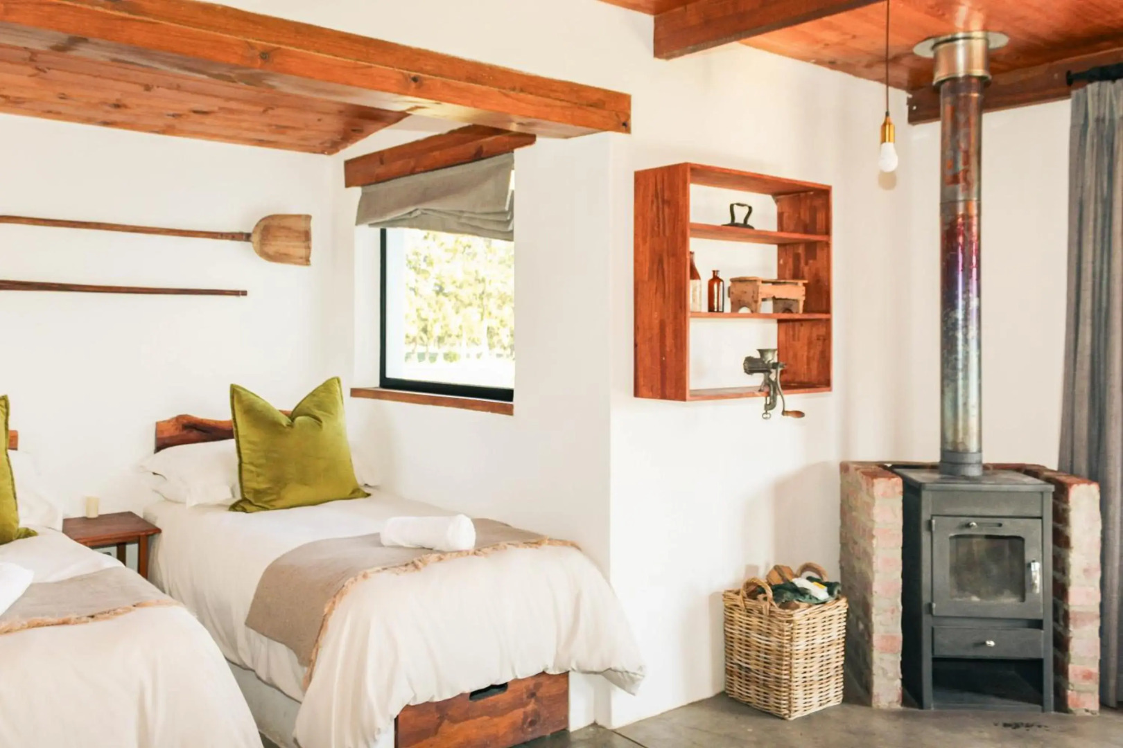 Duikersdrift Winelands Country Escape