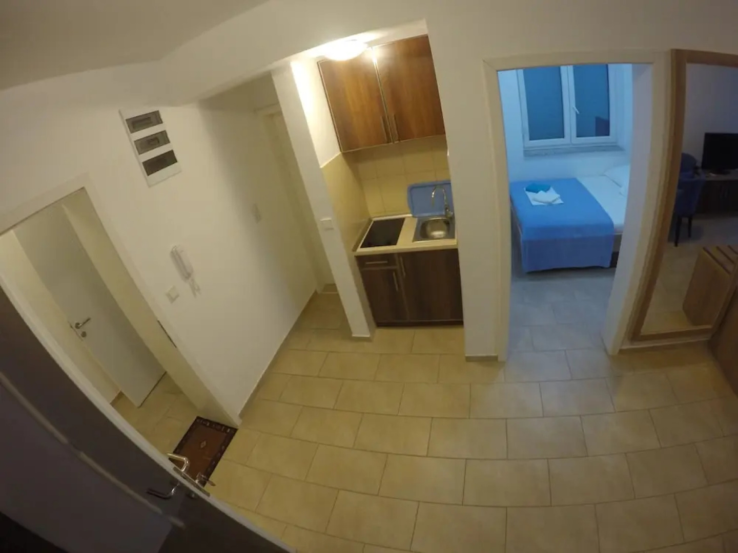 Belvedere Apartments with Seaview