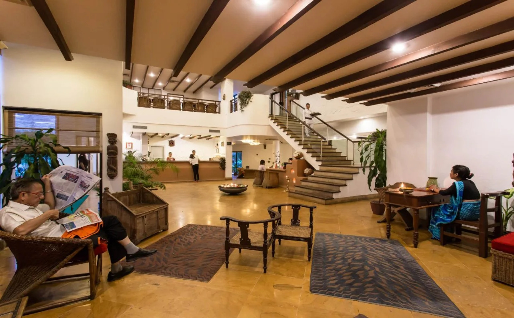 Shangri-La Village Resort