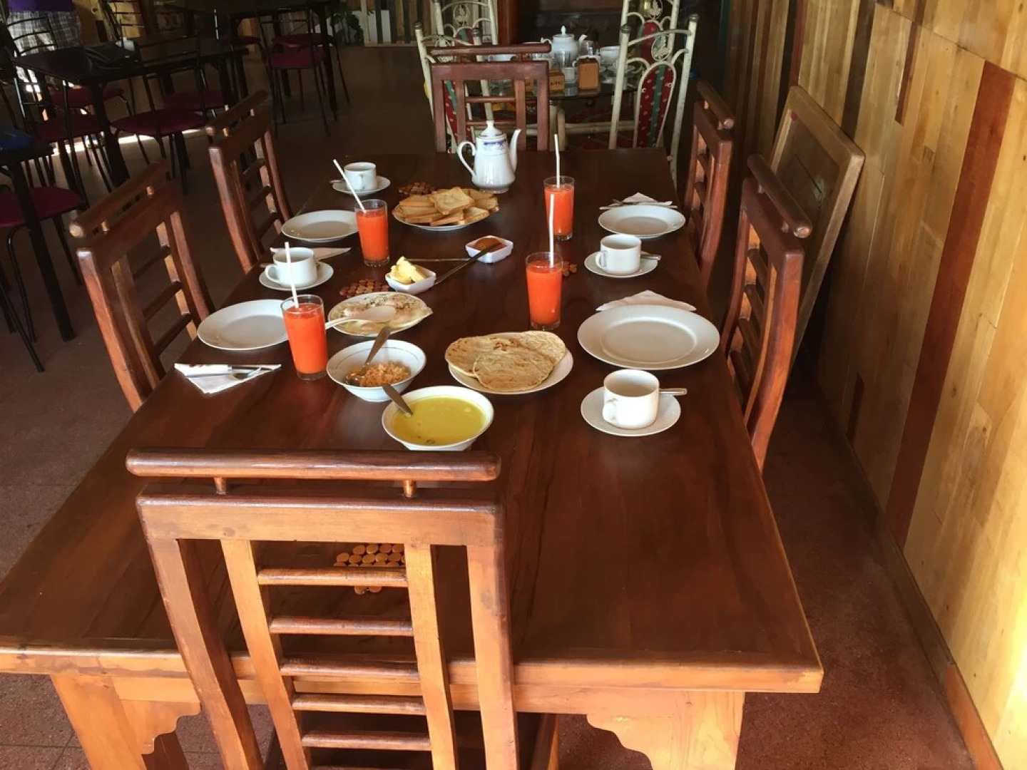 Polo Region Rest Inn