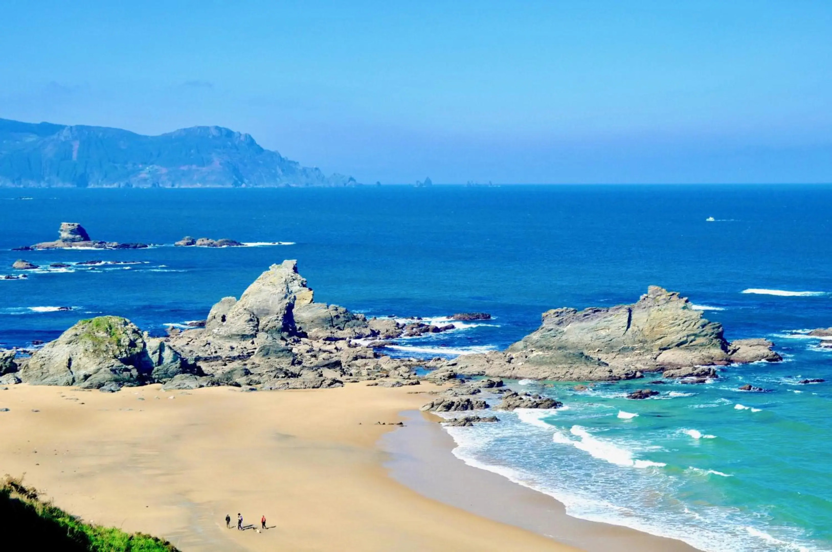 The Cliffs - Galleon Amieiro