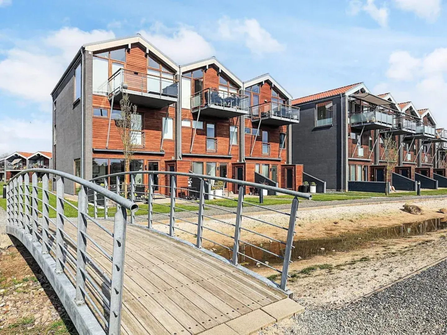 4 Person Holiday Home in Bogense-by Traum