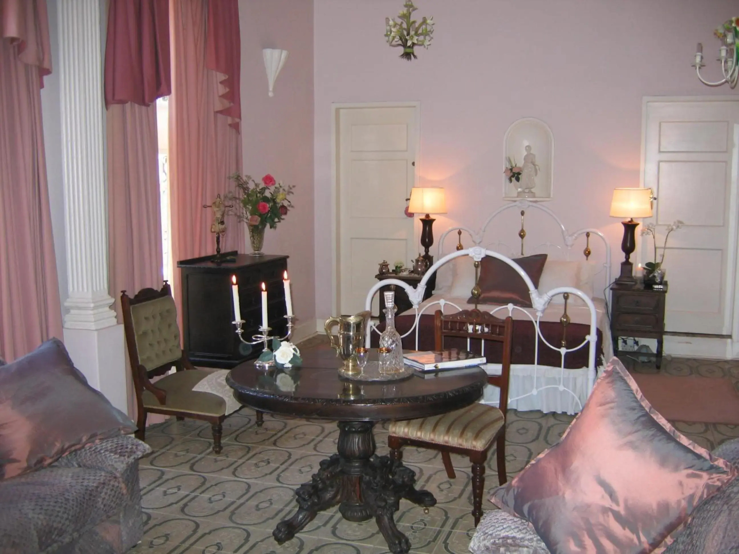 Villa Victoria Executive Guest House