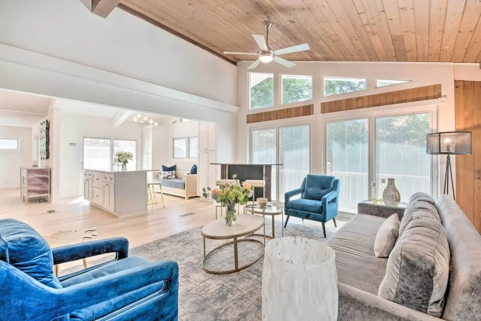 Peaceful Smyrna Home w/ Wood-burning Fire Pit