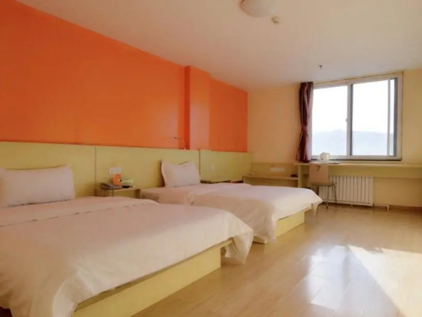 7Days Inn Yantai Ludong University