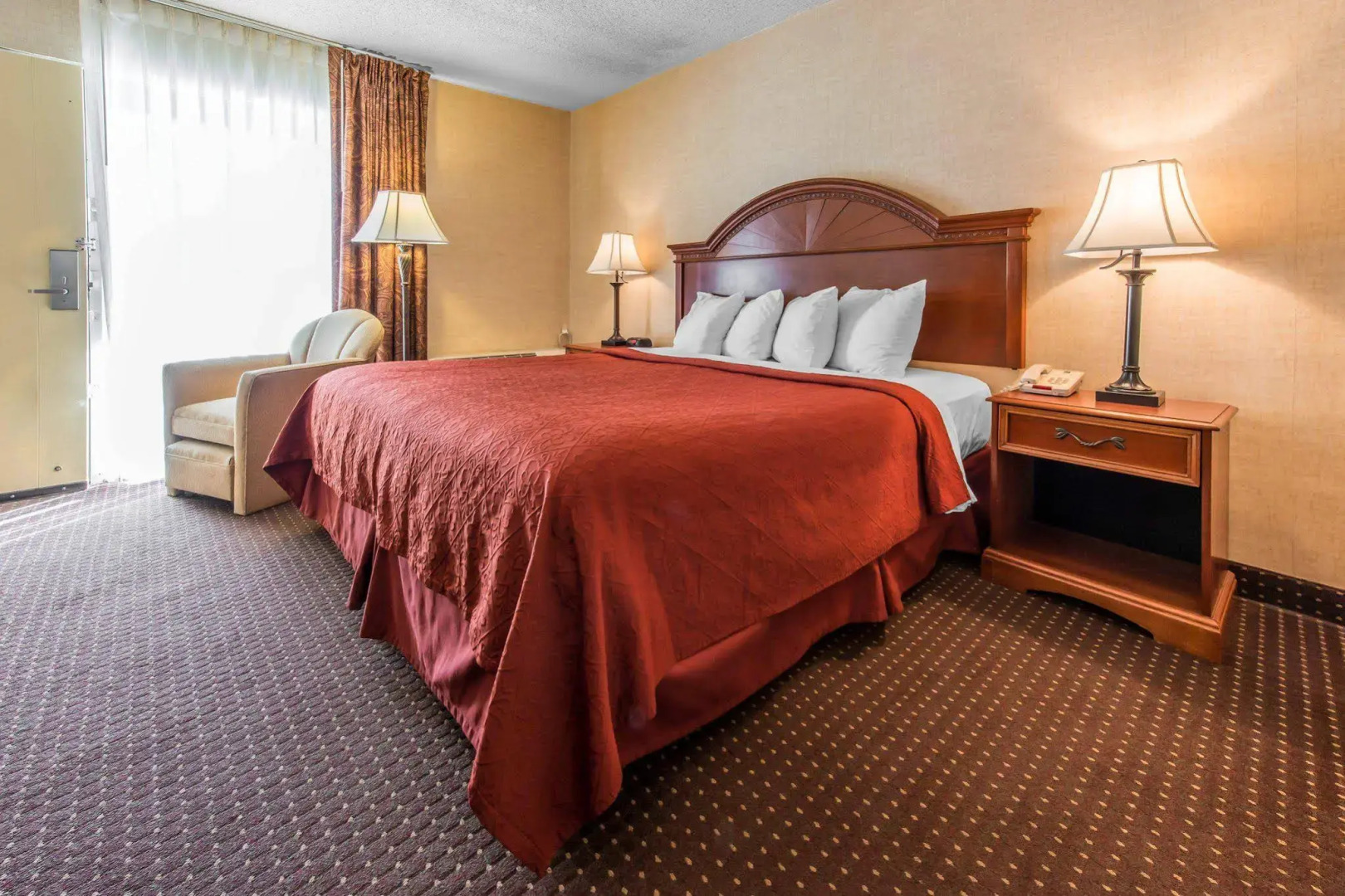 Quality Inn & Suites Erie near Casino