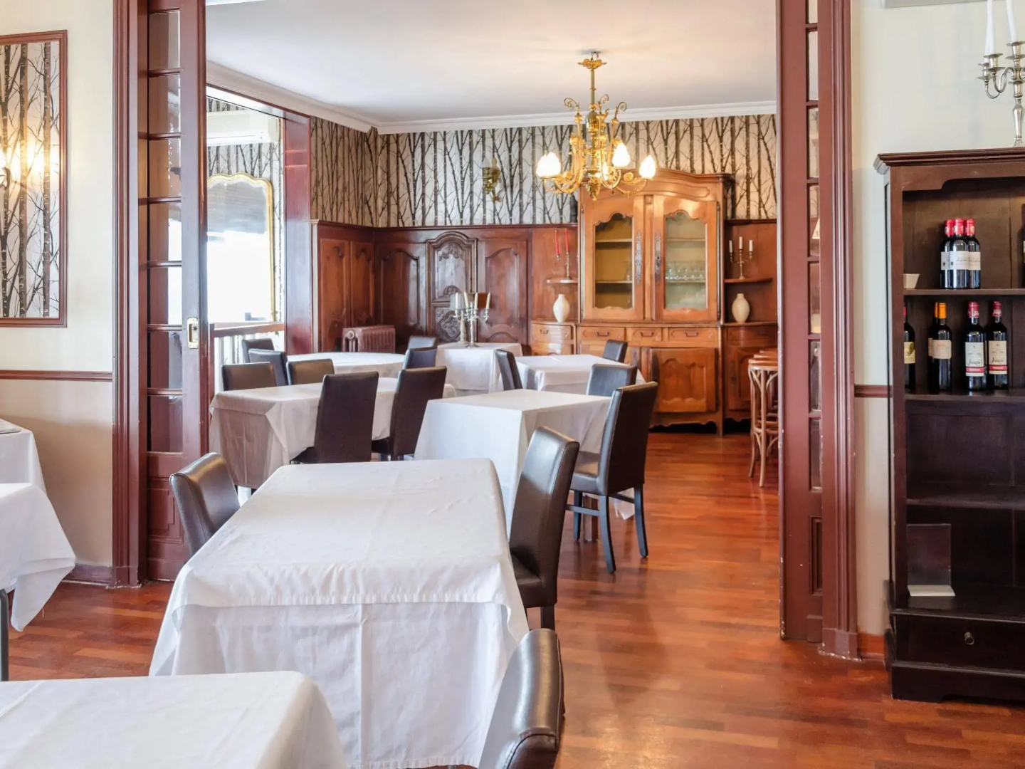 Les Vagues Hôtel & Spa