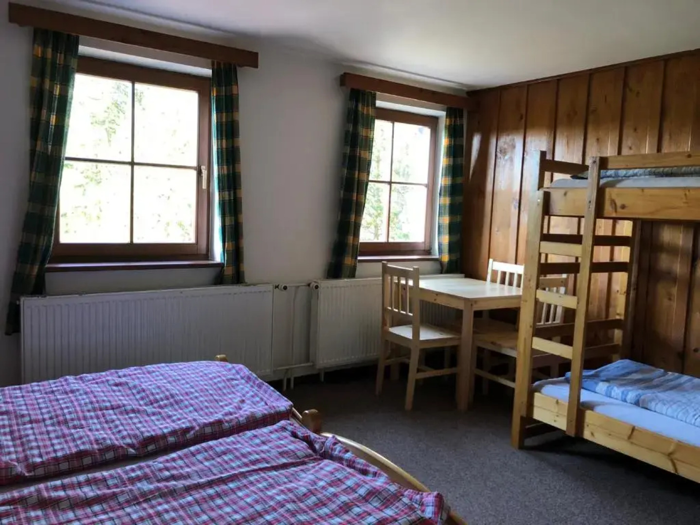 Penzion Pod hůreckým vrchem