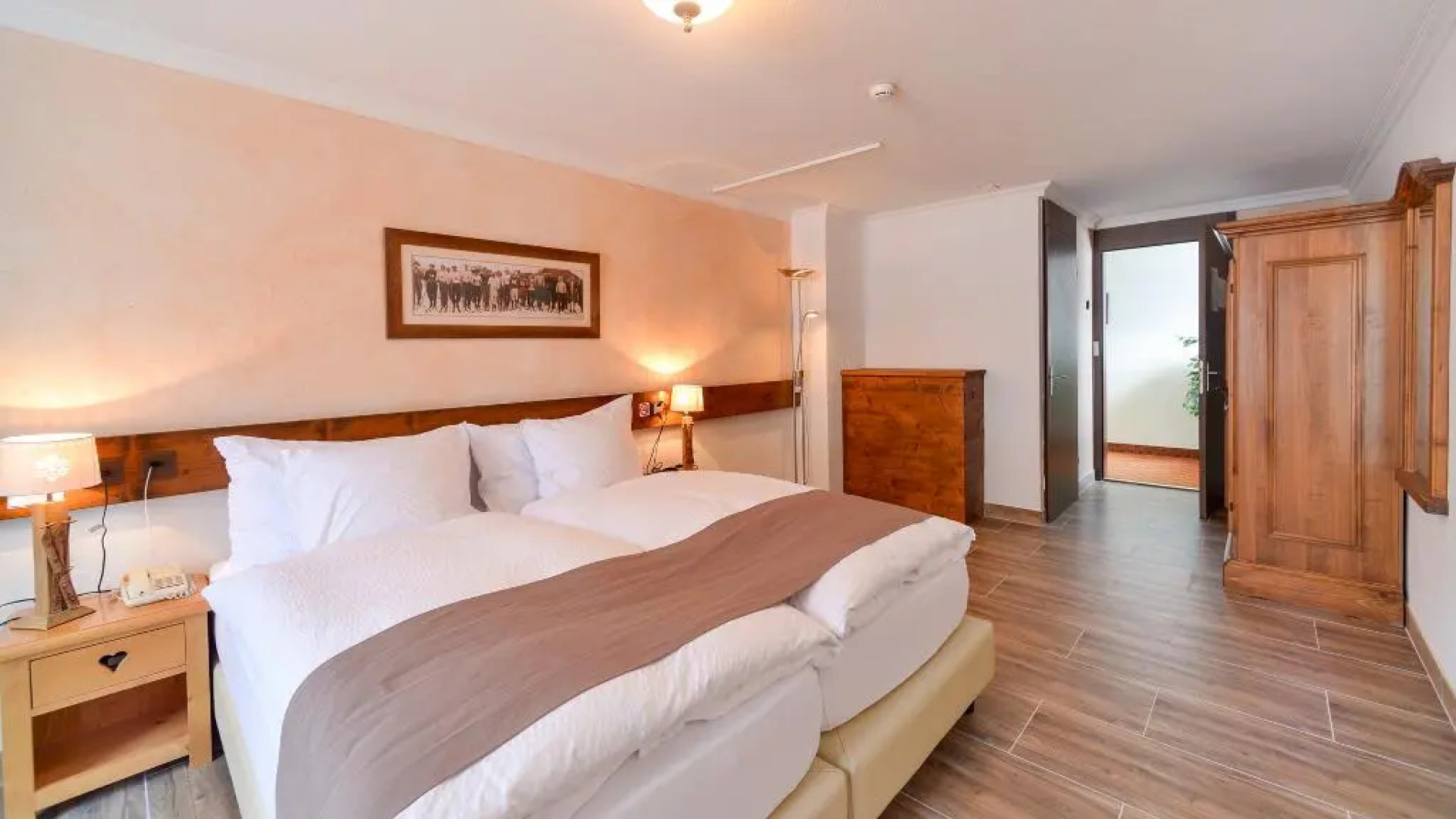 Le Chamois Swiss Quality Hotel