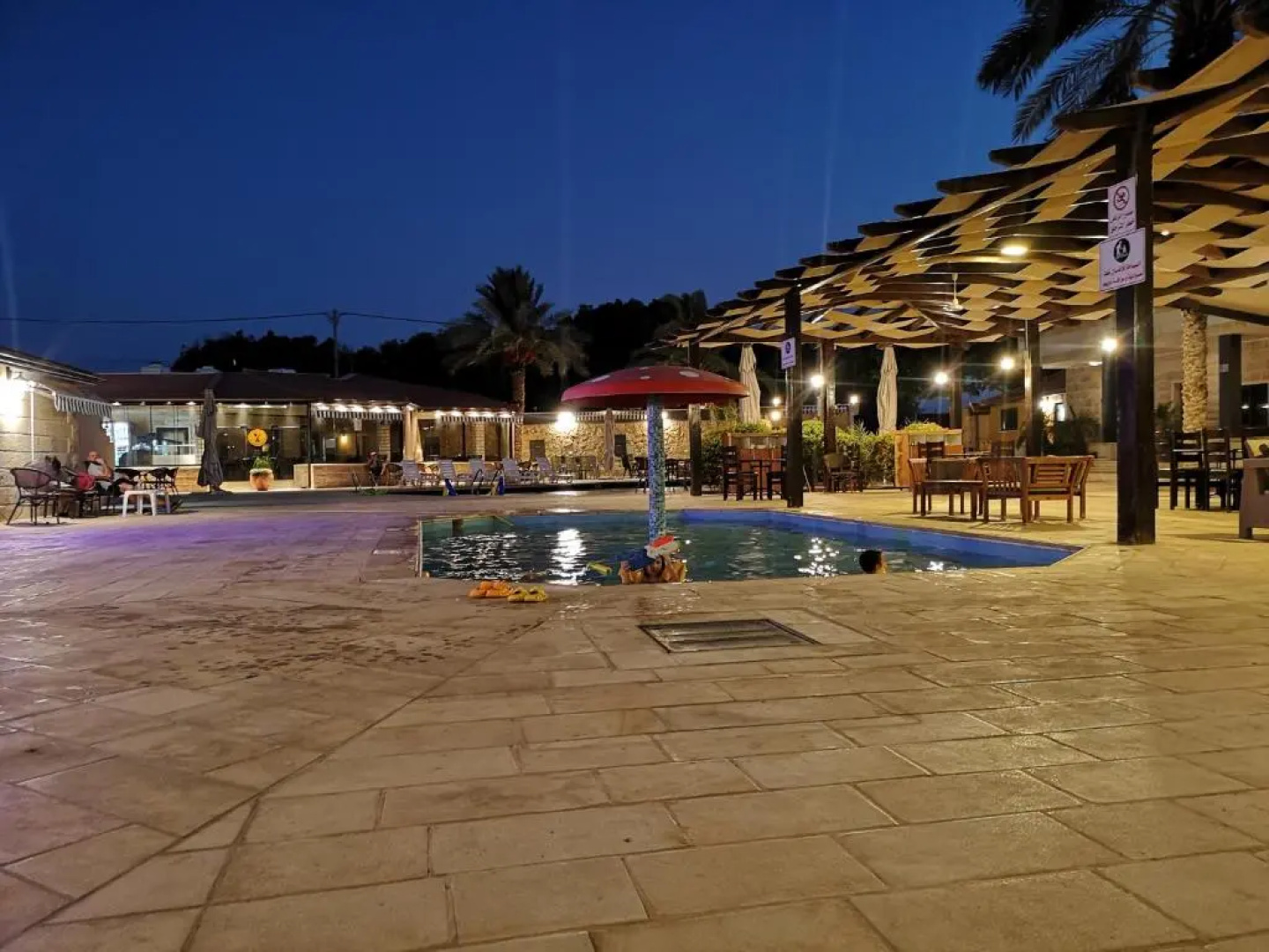 Bab Al Shams Resort