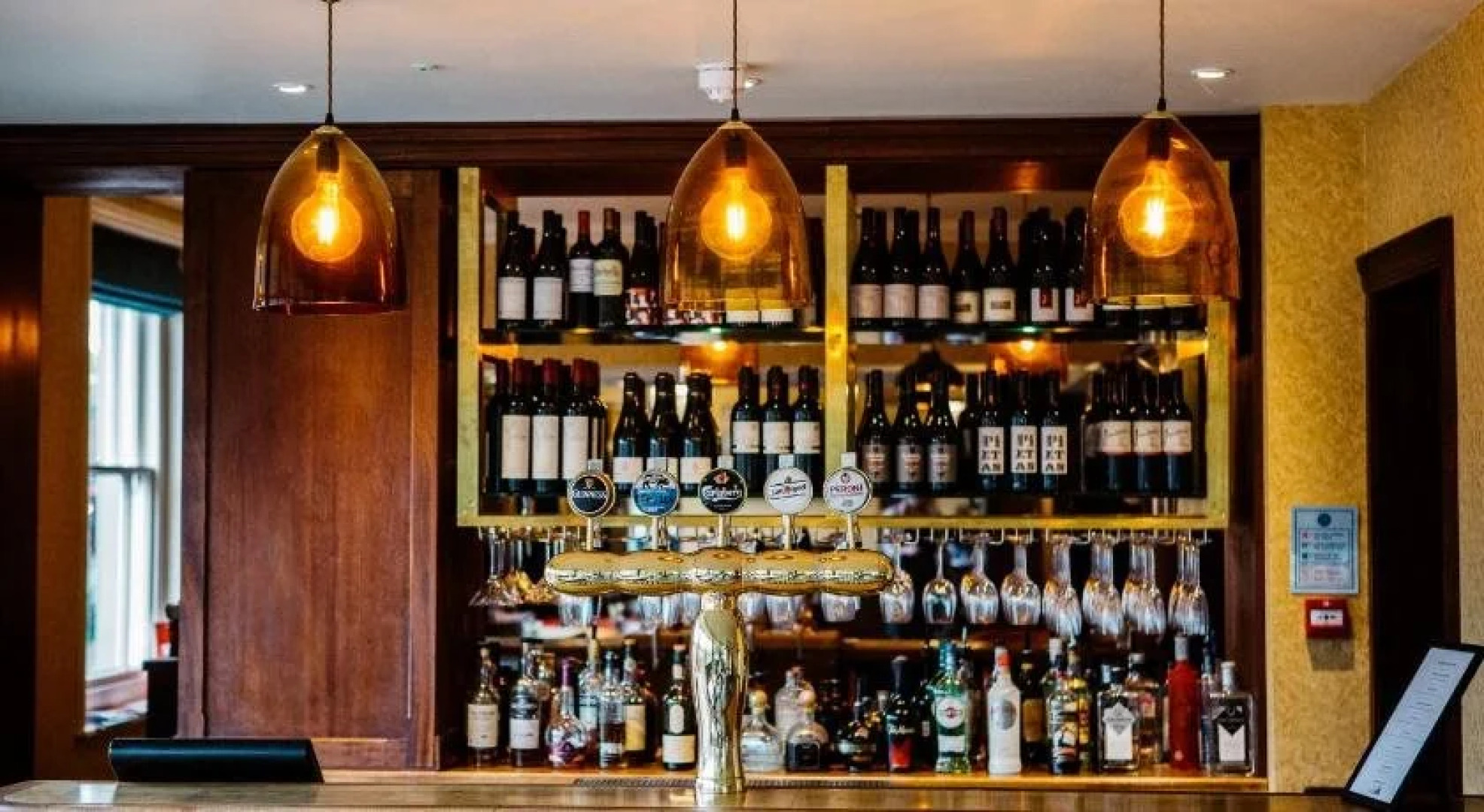 Harper's Steakhouse with Rooms, Haslemere