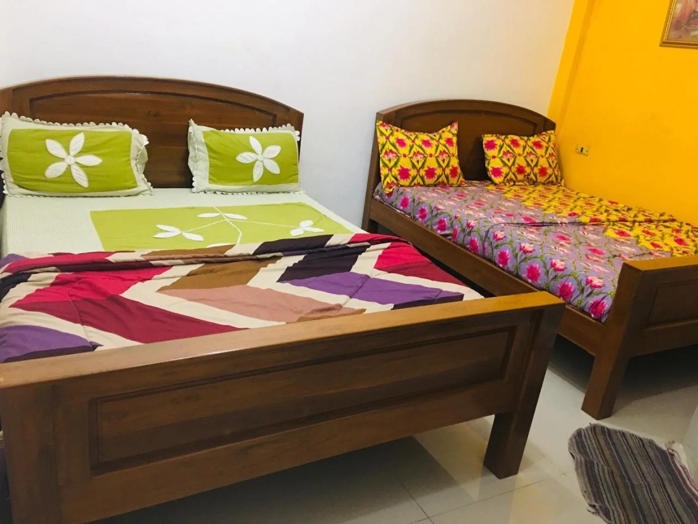 Papa Ji Hotel and Restaurant