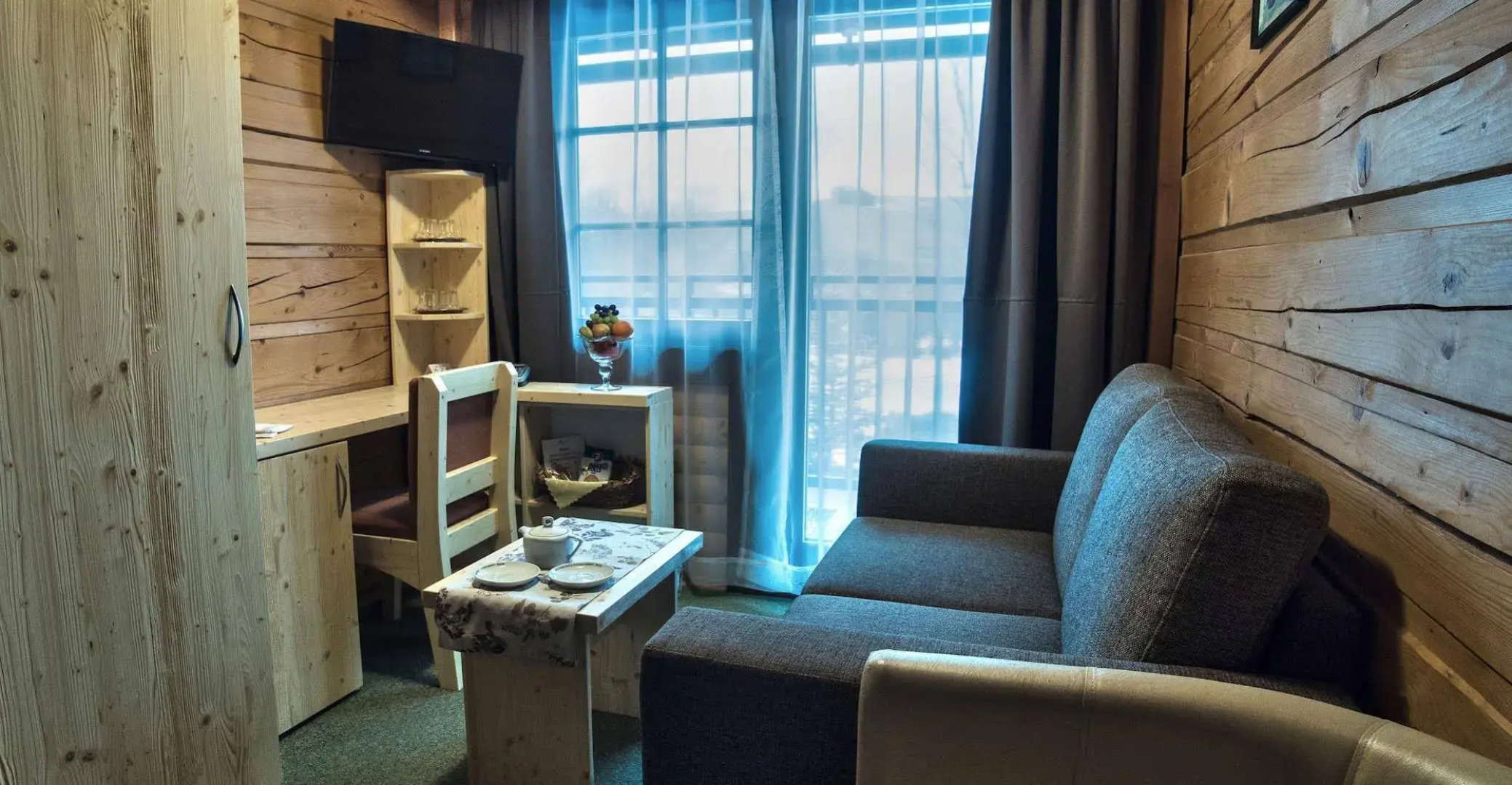 Sojka Resort - Hotel & Drevenice