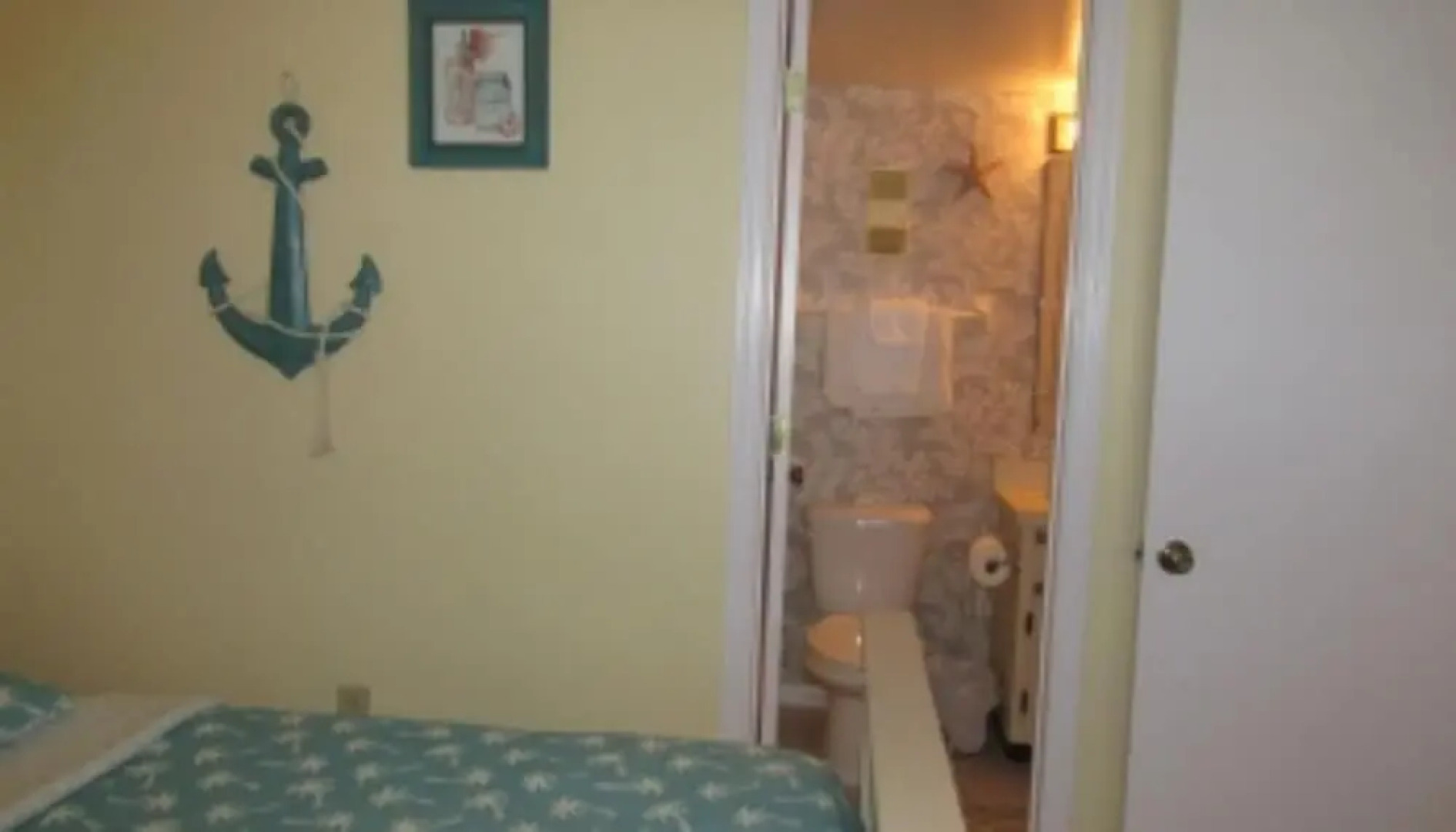 Located on Traffic Free Beach - 2 BR 2 BA - South Point Condominiums 4