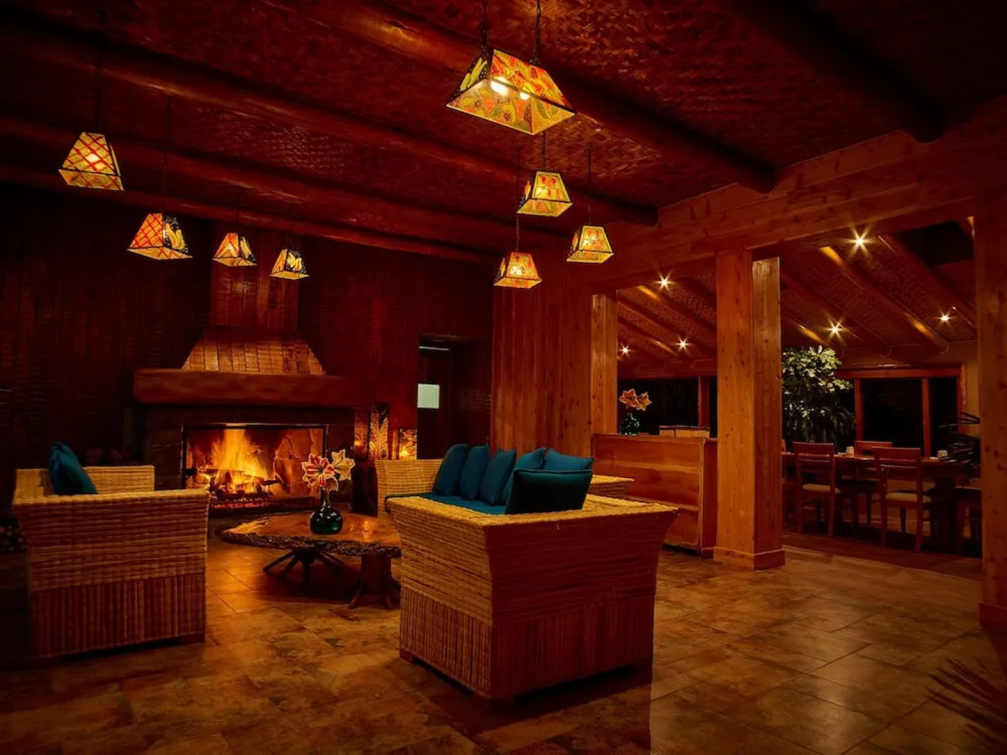 Hostería Cabañas del Lago