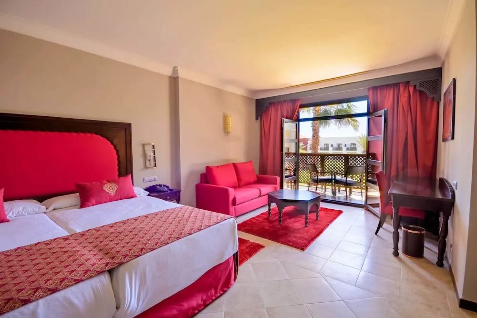 Hotel Oasis Saidia Palace