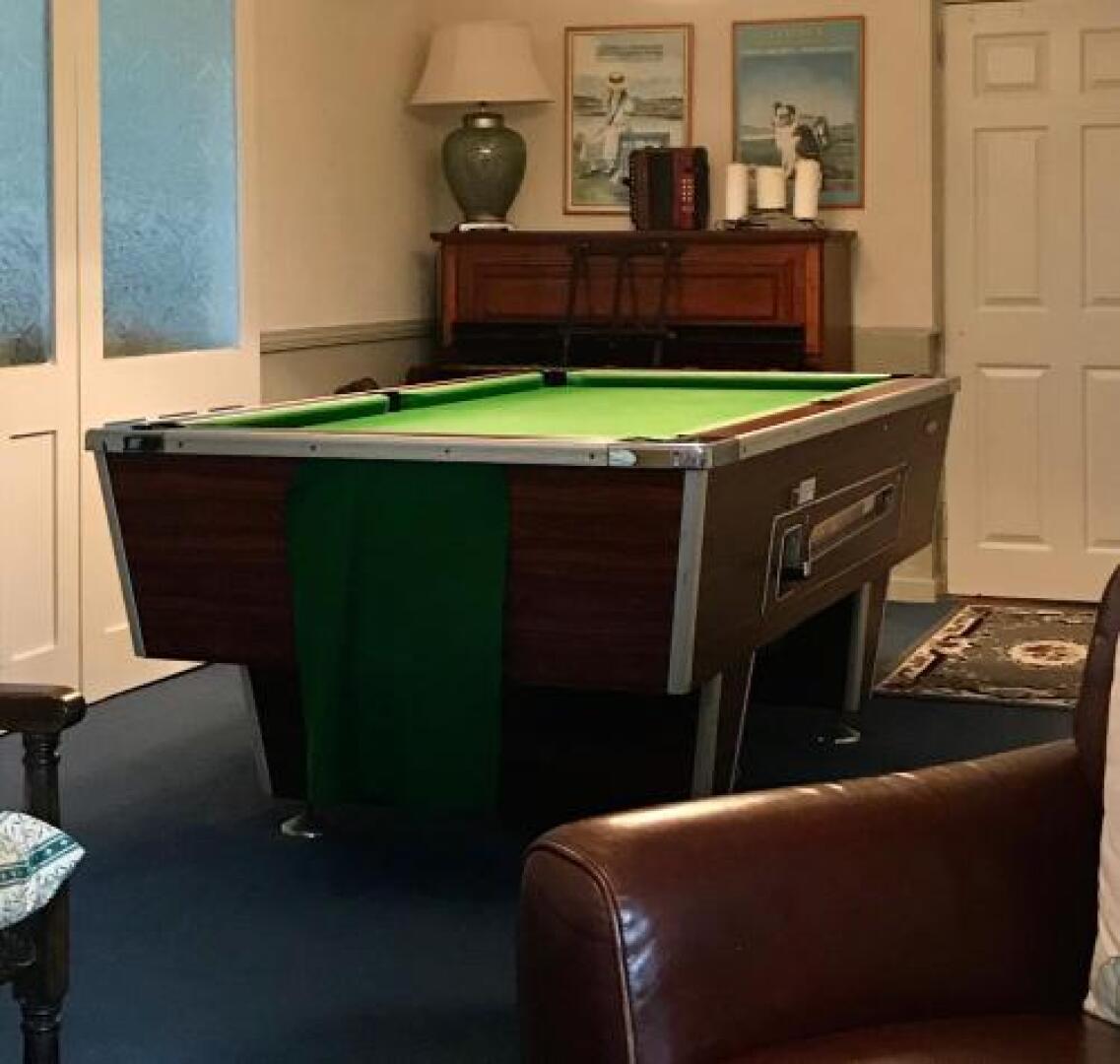 Heather Lodge Country House