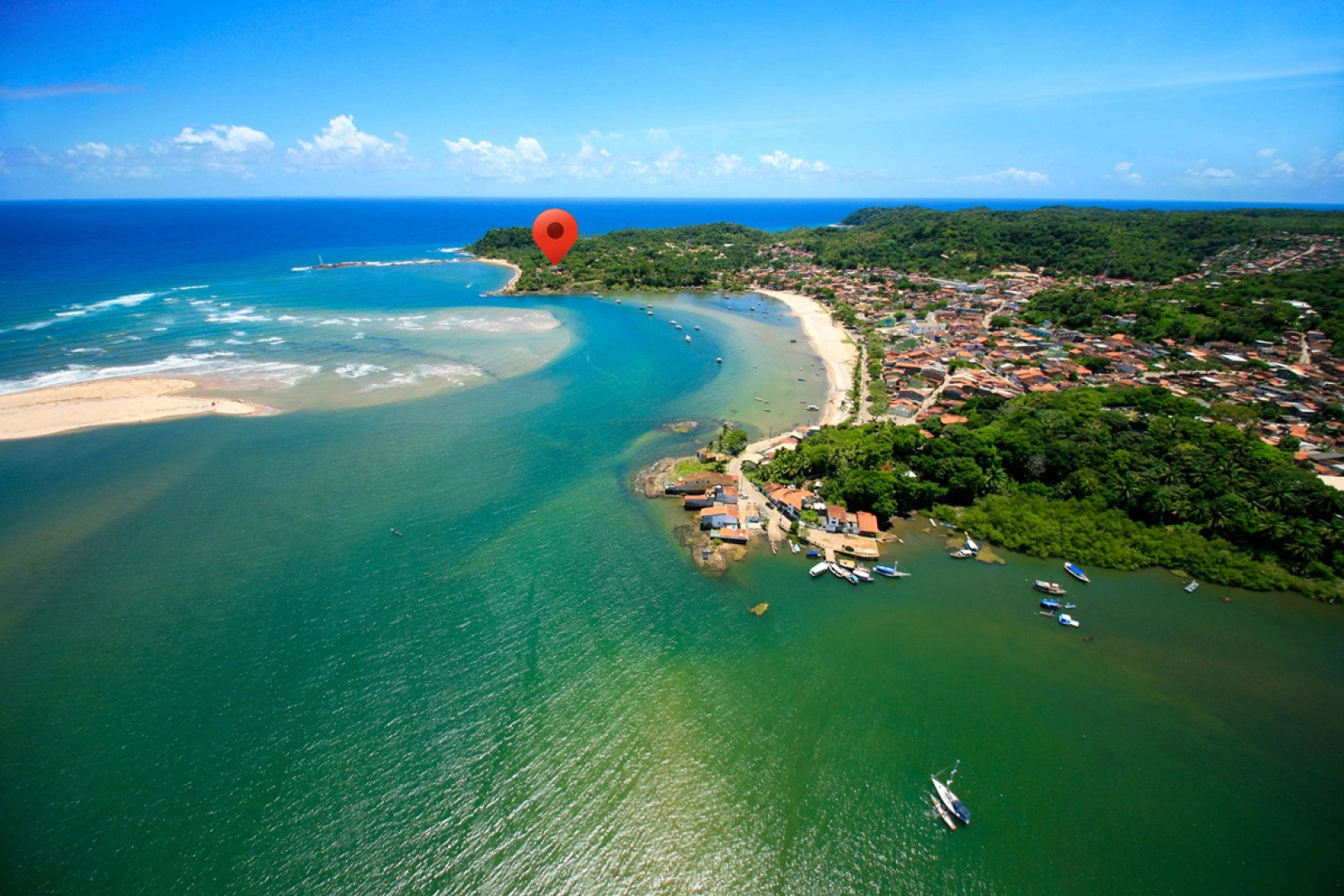 Porto dos Casais Guest House Itacaré