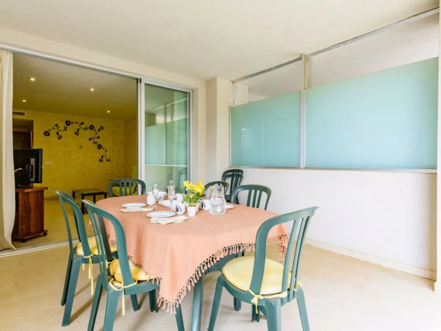 Villa Mondrian Oropesa del Mar