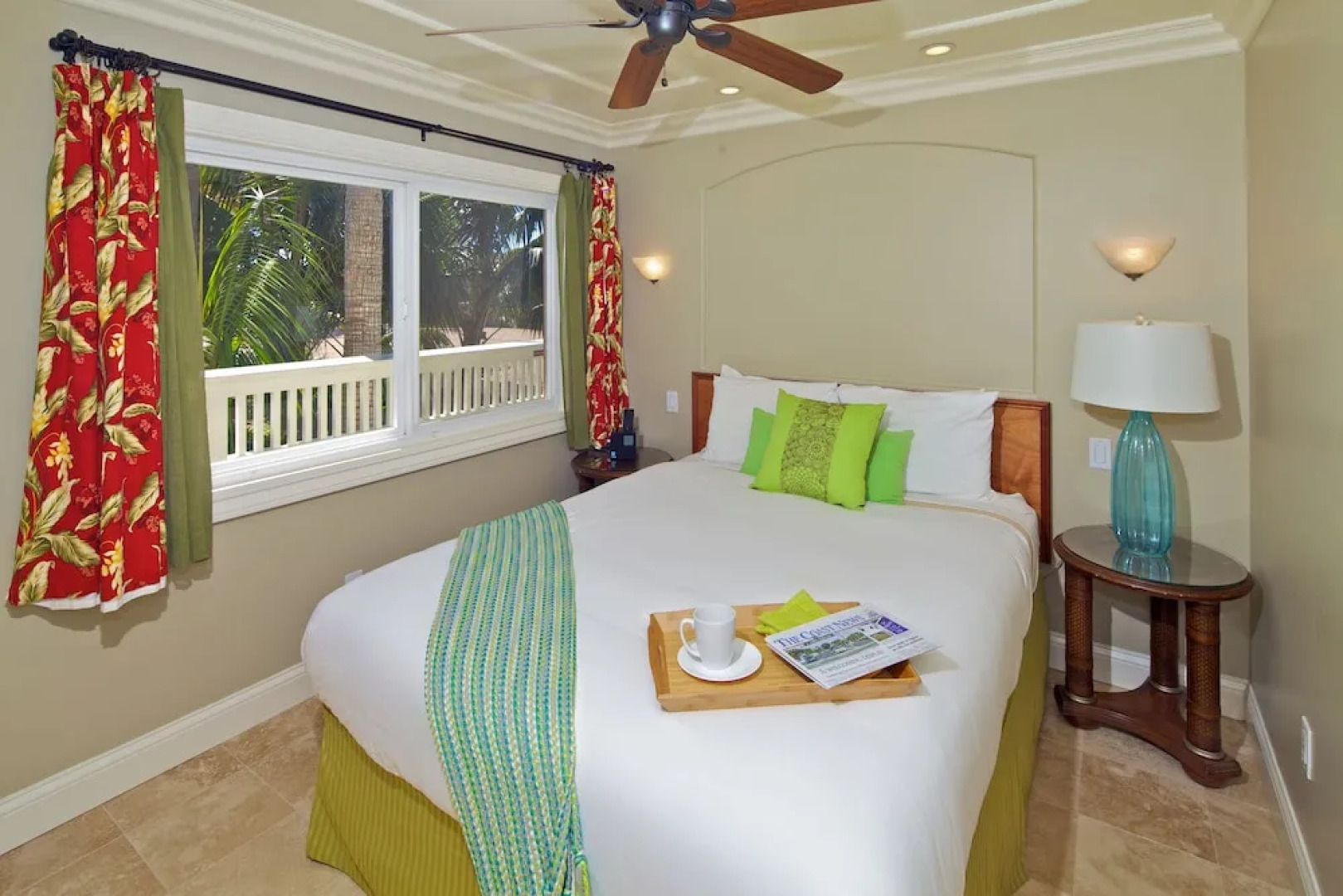 Ocean Palms Beach Resort