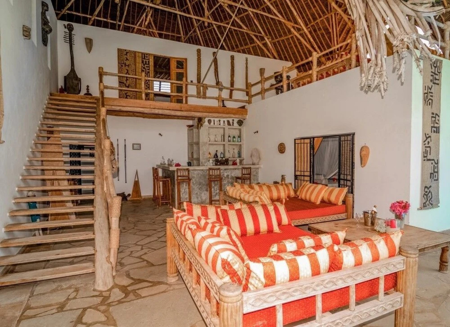 Maisha Marefu Luxury Villa