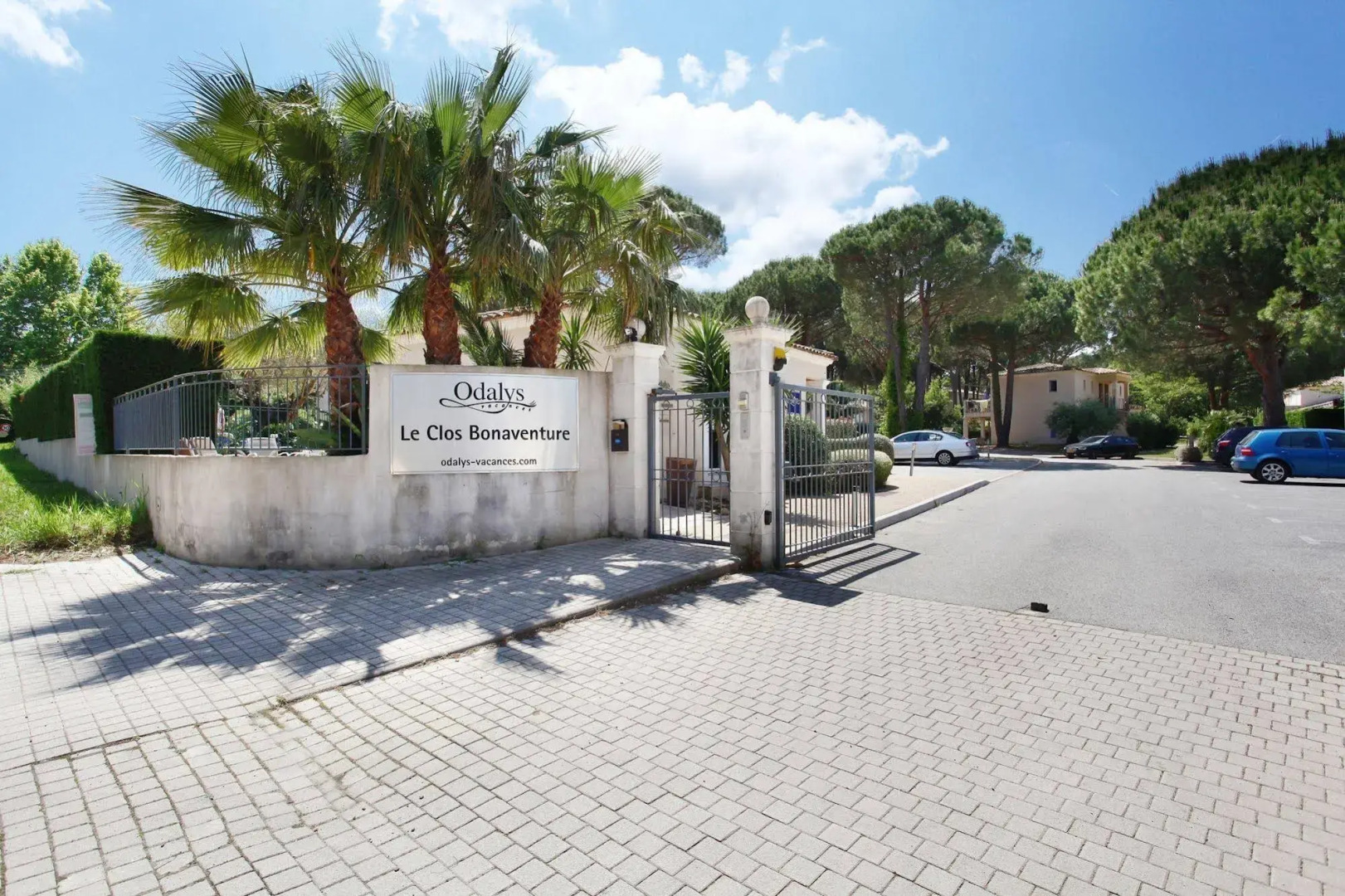 Résidence Prestige Odalys Clos Bonaventure