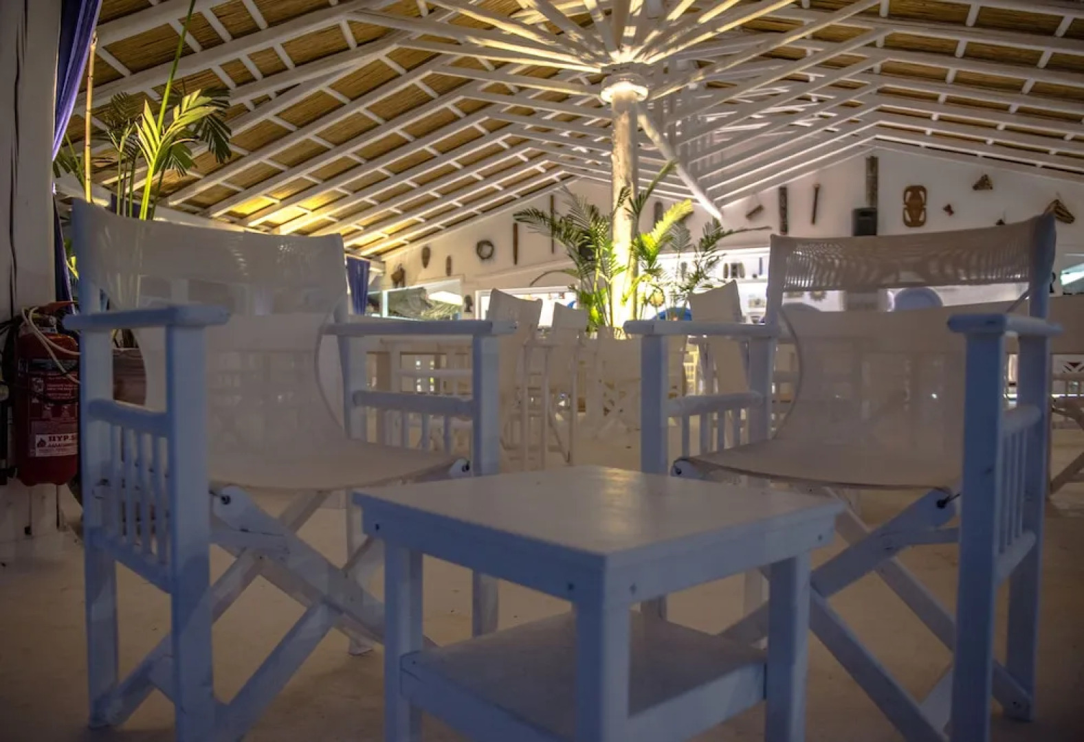 Ammos Beach Club Studios