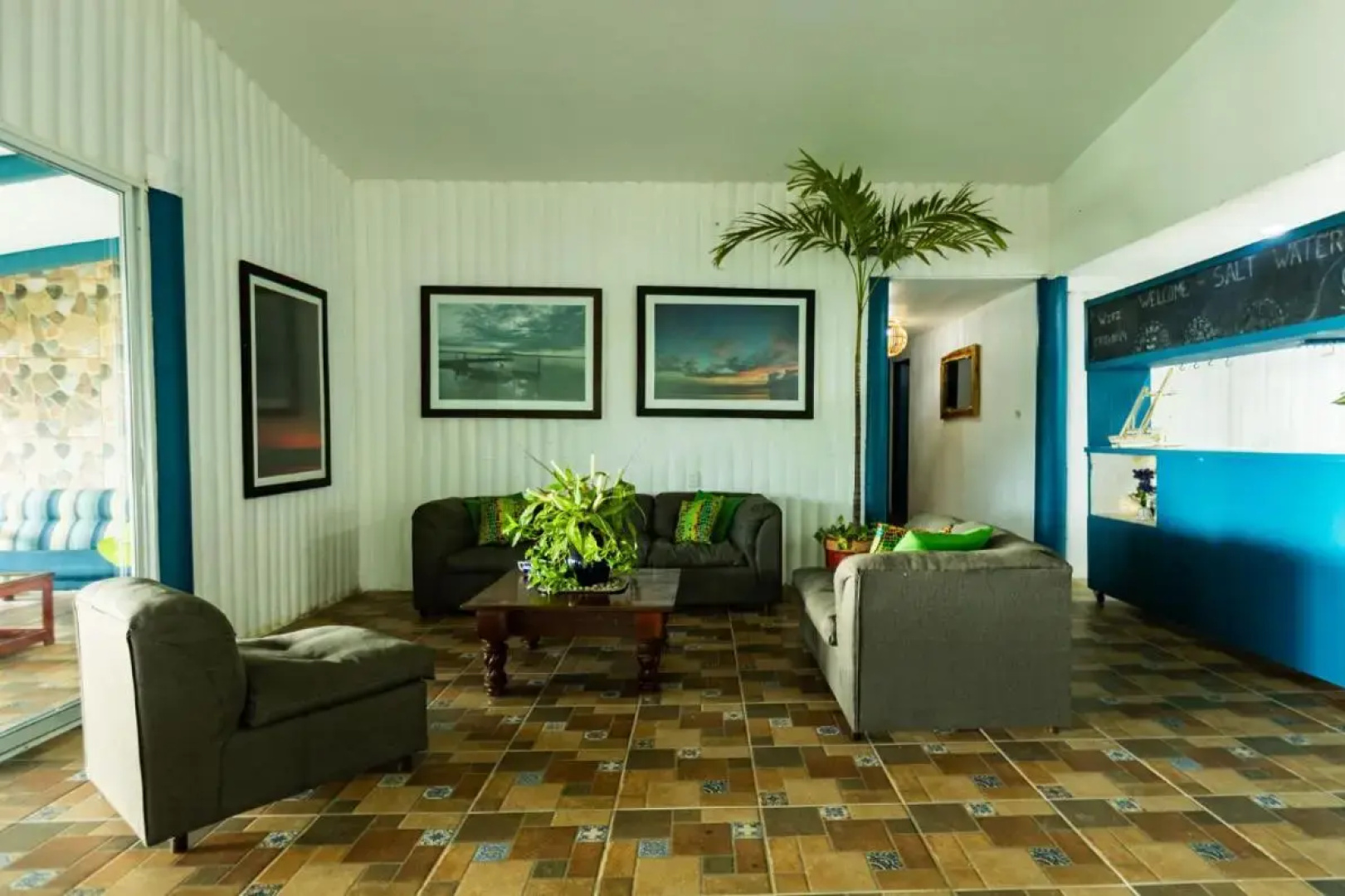 Saltwater Hostel