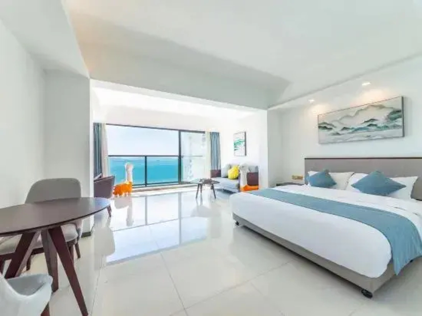 Huizhou Huidong Xunliao Bay Baolai Resort Hotel (Financial Street Sea World Branch)