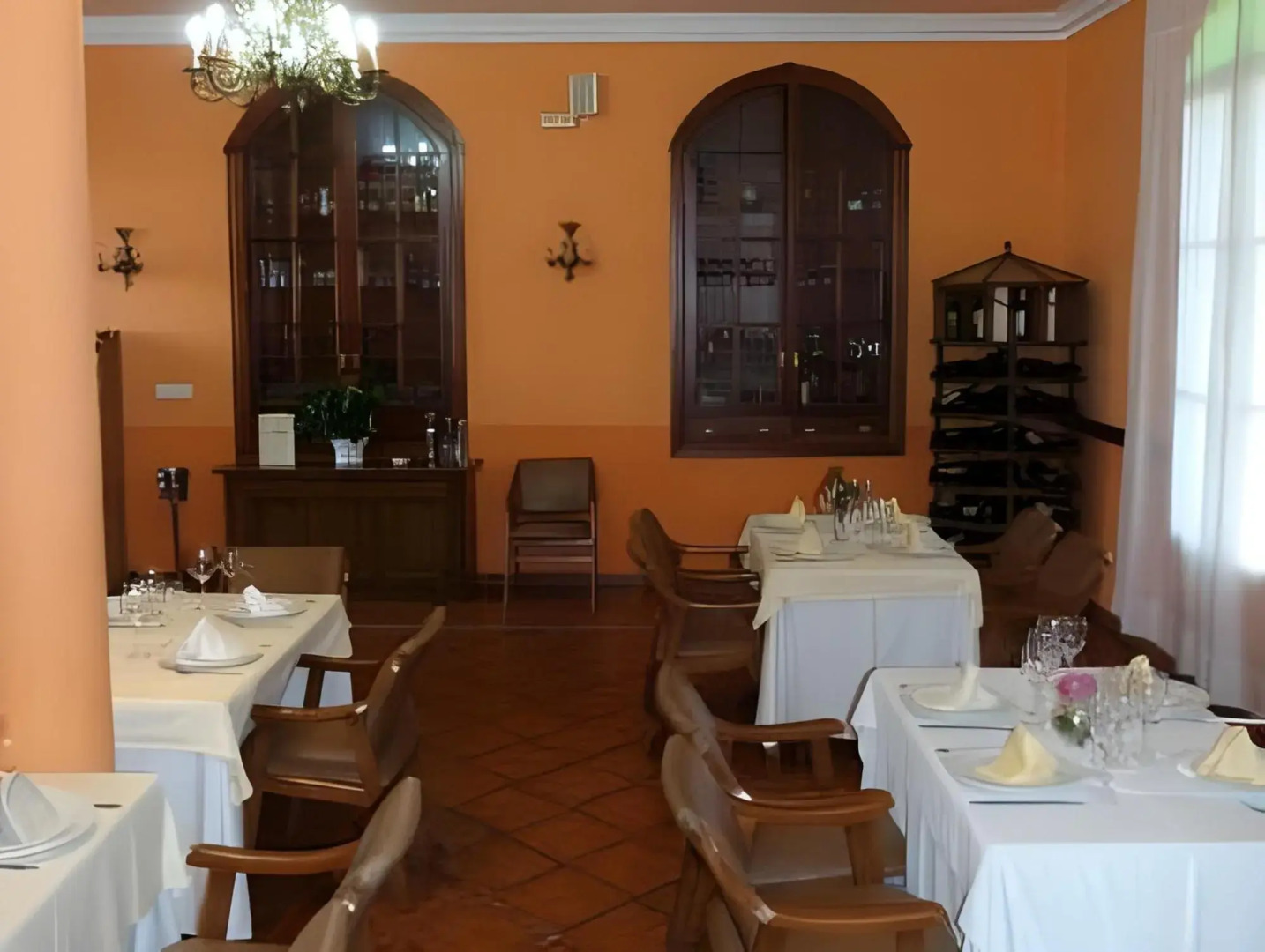 Hostal Restaurante Las Canteras