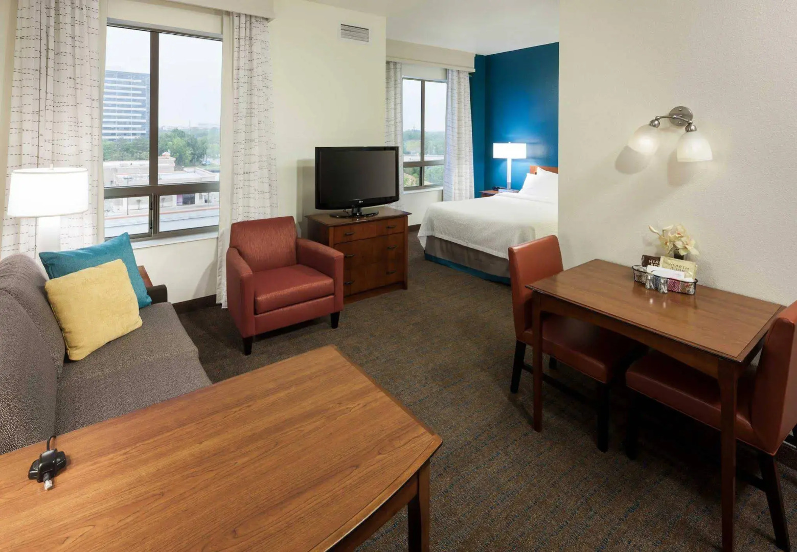 Residence Inn Houston West-Energy Corridor