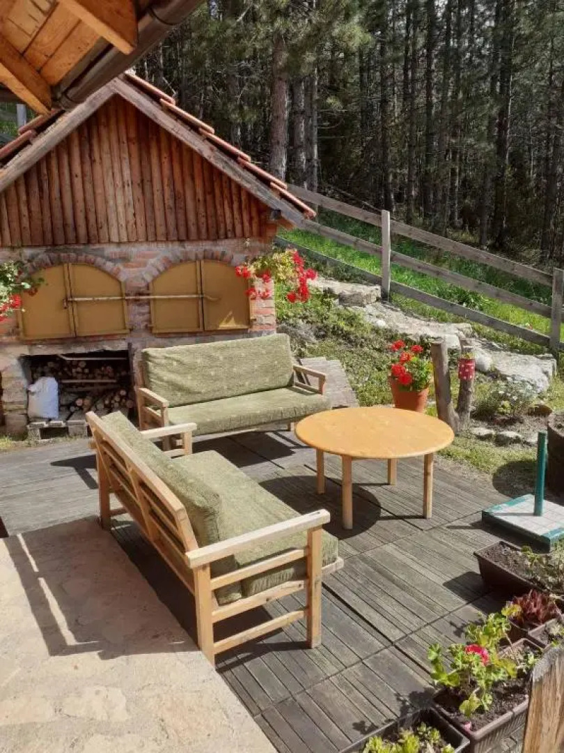 Planinska kuca Petkovac