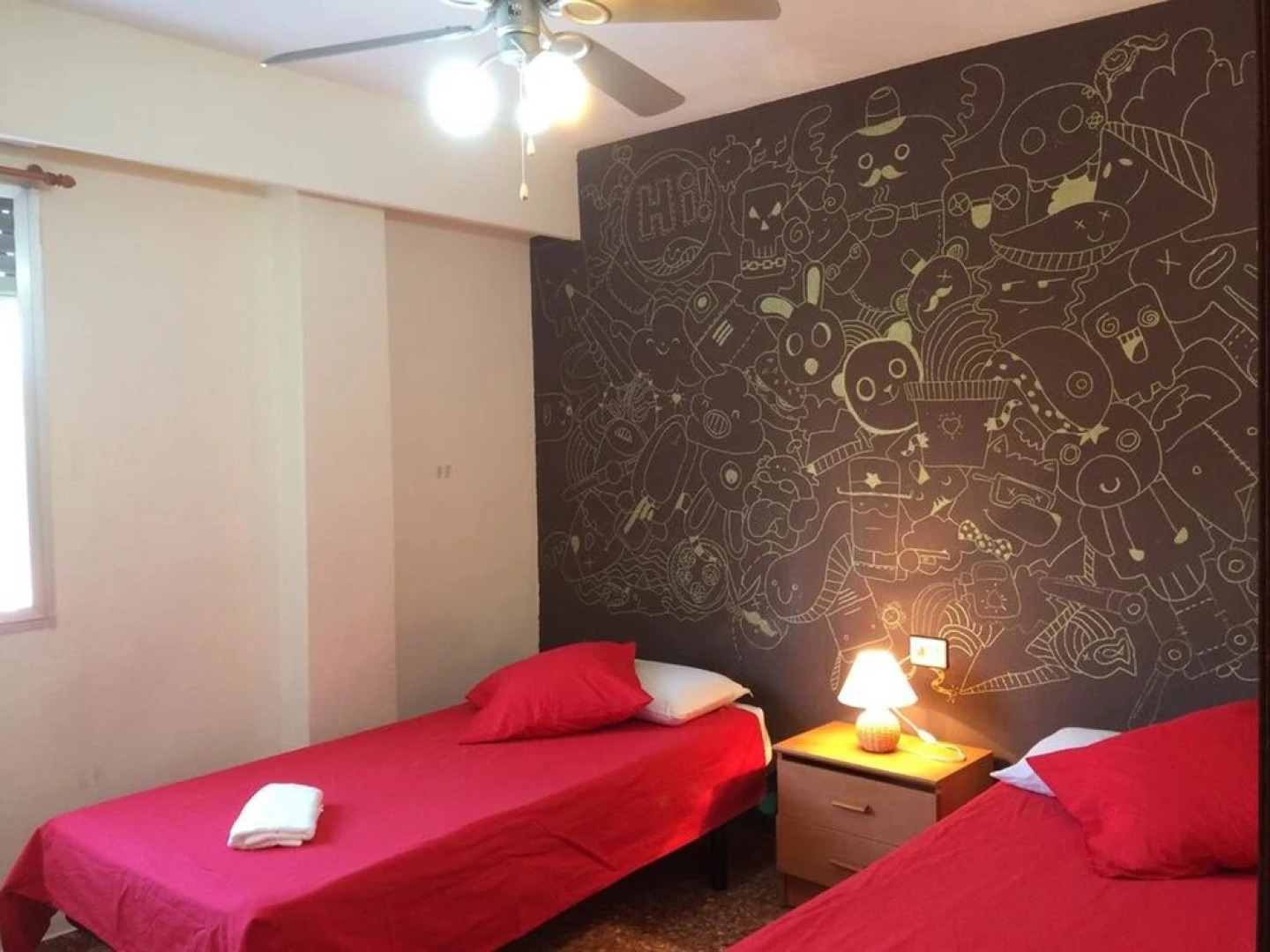 Apartment Calle Acacias