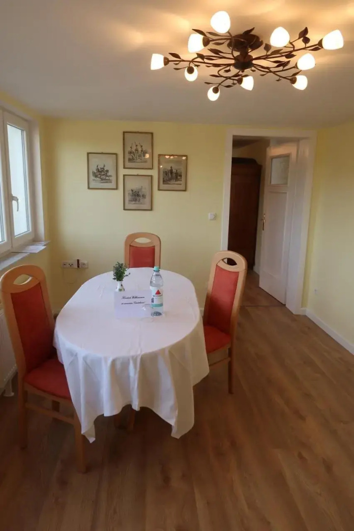 Ferienwohnung mit ländlichem Charme