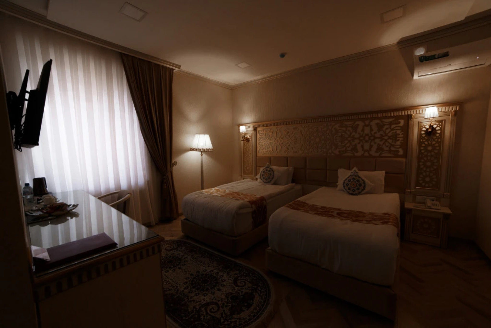Zarafshon Boutique Hotel