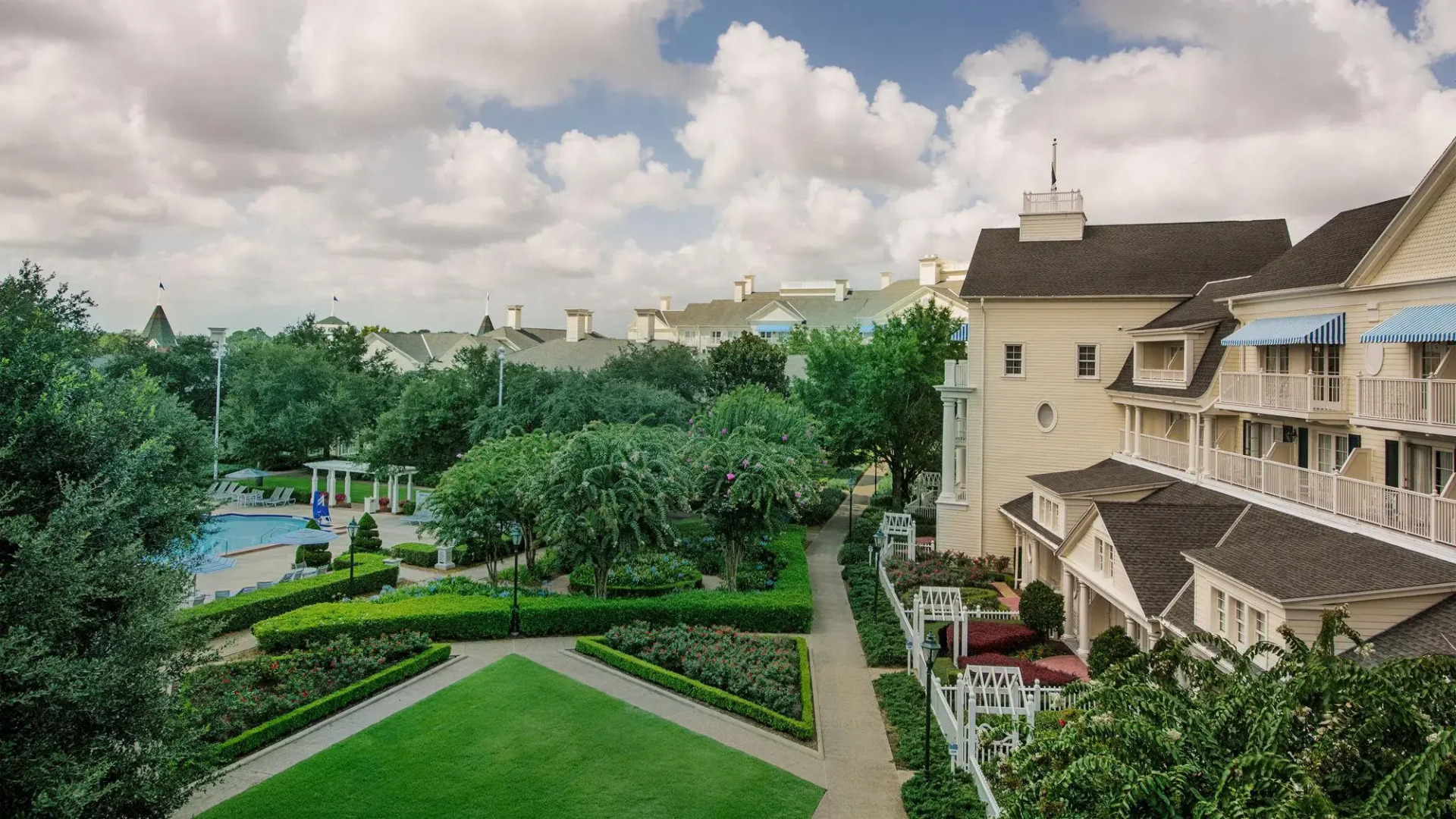 Disney's Boardwalk Inn & Villas 
