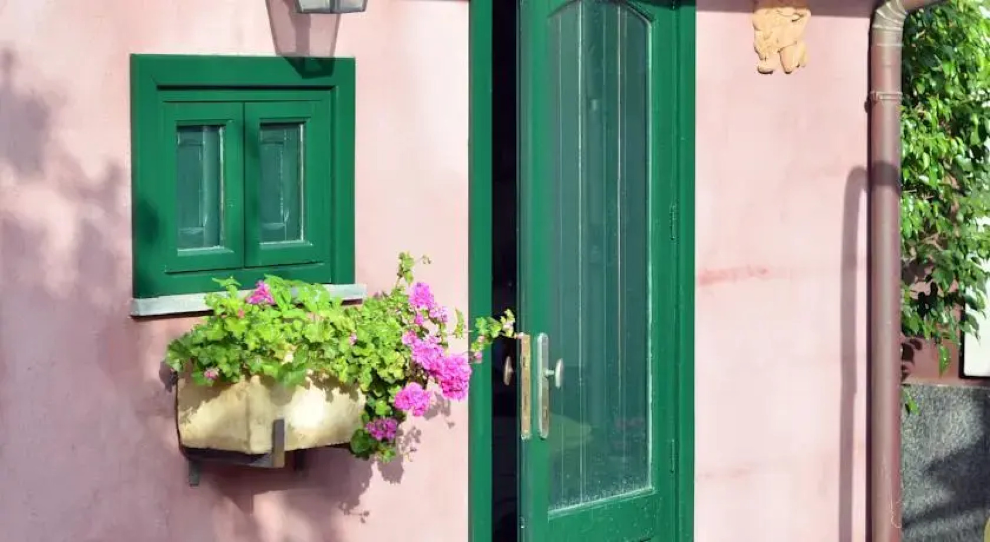 Villa Rosè Santa Tecla sul mare